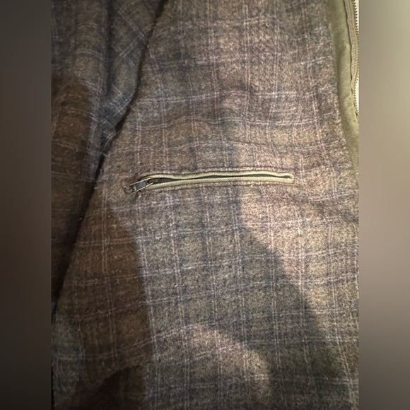 Carhartt J97-ARG Detroit blanket Lined Work Jacket. Size 4X. VGUC. - Picture 9 of 15